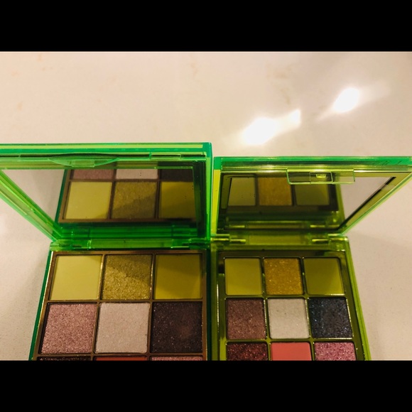❌SPOT THE FAKE HUDA NEON EYESHADOW❌ - Picture 3 of 6